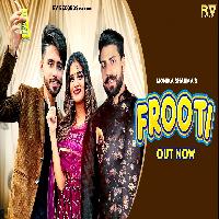 Frooti Sameer Khan Vipin Sihag Miss Sonal New Haryanvi Songs Haryanavi 2023 By Monika Sharma Poster